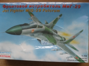 EASTERN EXPRESS 1/72 72106 MiG-29